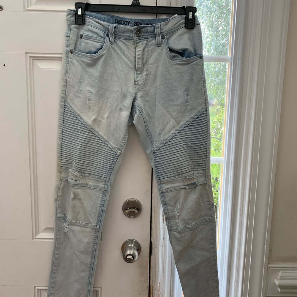 Decoy Jeans: Waist 32, Length 29